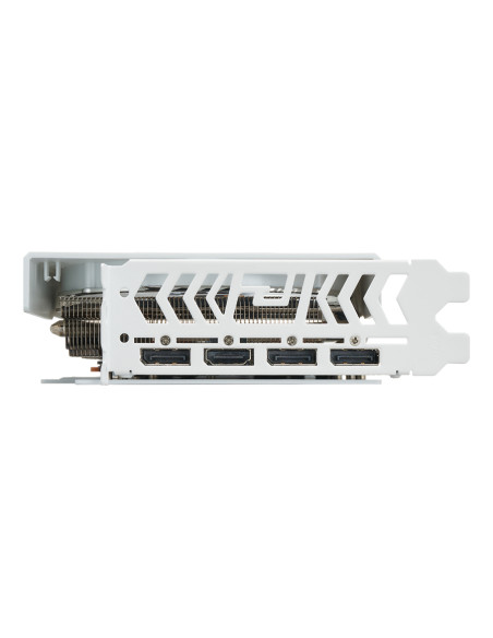 8GB Radeon RX 6650 XT HellHound White Edition