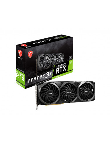 12GB GeForce RTX 3080 Ti VENTUS 3X OC
