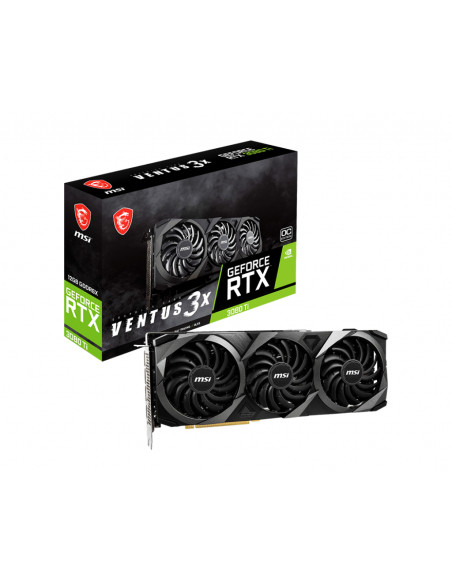 12GB GeForce RTX 3080 Ti VENTUS 3X OC