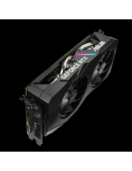 6GB GeForce RTX 2060 Dual -RTX2060-O6G-EVO