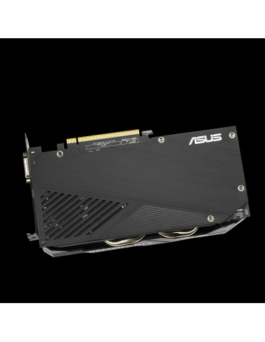 6GB GeForce RTX 2060 Dual -RTX2060-O6G-EVO