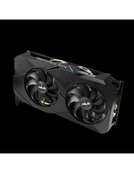 6GB GeForce RTX 2060 Dual -RTX2060-O6G-EVO