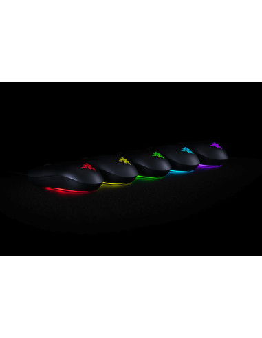 Abyssus Essential Ambidestro 7200 DPI