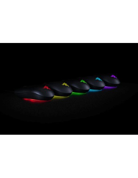 Abyssus Essential Ambidestro 7200 DPI