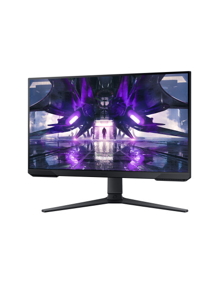 24" Odyssey G3A Gaming 165Hz 1ms FreeSync-Premium FHD Pivot HAS Audio