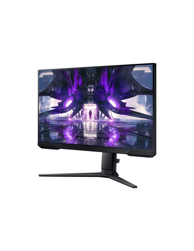 24" Odyssey G3A Gaming 165Hz 1ms FreeSync-Premium FHD Pivot HAS Audio