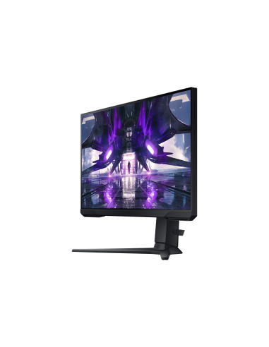 24" Odyssey G3A Gaming 165Hz 1ms FreeSync-Premium FHD Pivot HAS Audio