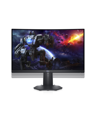 23.6" S2422HG Curved 1ms 165Hz AMD FreeSync FHD Tilt-Altezza HDMI 2.0 DP1.2 AntiRiflesso