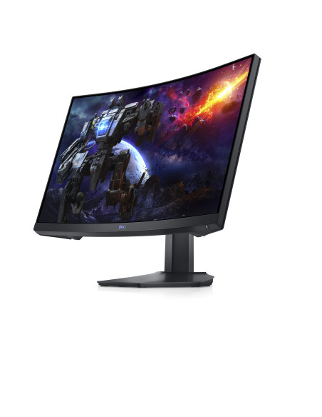 23.6" S2422HG Curved 1ms 165Hz AMD FreeSync FHD Tilt-Altezza HDMI 2.0 DP1.2 AntiRiflesso