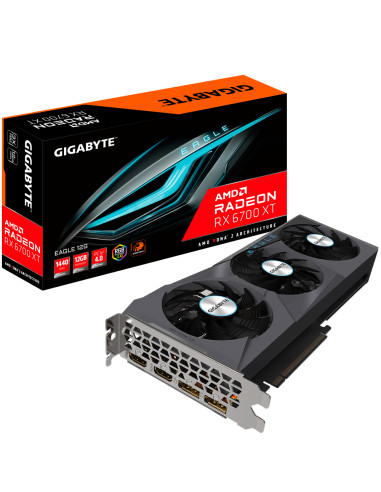 12GB Radeon RX 6700 XT Eagle