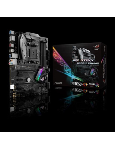 ROG STRIX B350-F GAMING