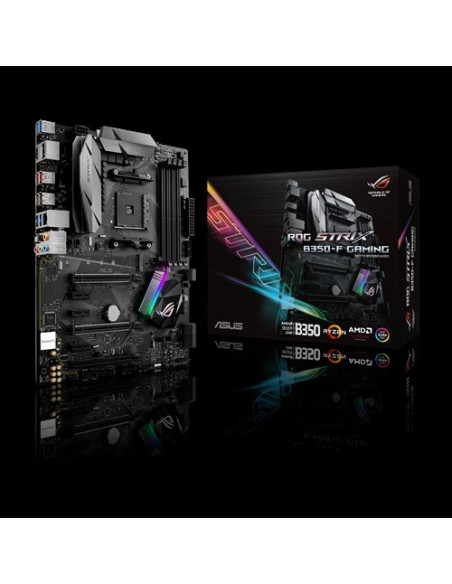 ROG STRIX B350-F GAMING
