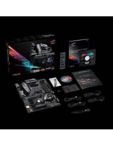 ROG STRIX B350-F GAMING