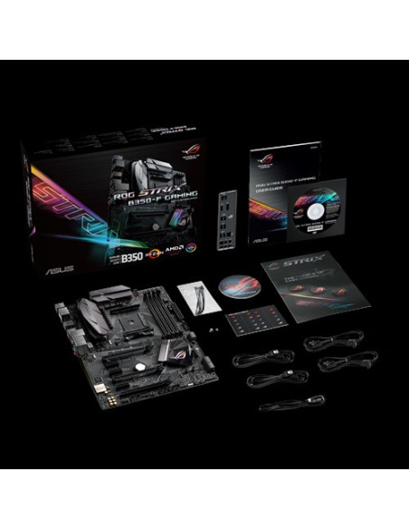 ROG STRIX B350-F GAMING