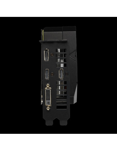 6GB GeForce RTX 2060 Dual EVO