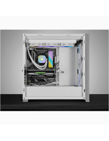 16GB (2x8GB) Vengeance RGB RT 3,6GHz White Edition C18