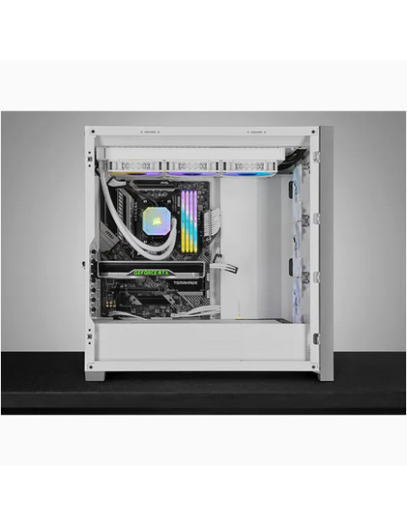 16GB (2x8GB) Vengeance RGB RT 3,6GHz White Edition C18