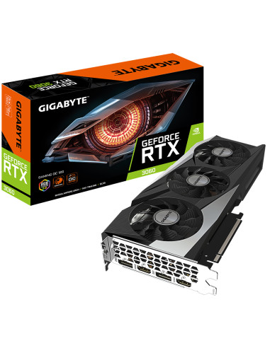 12GB GeForce RTX 3060 GAMING OC