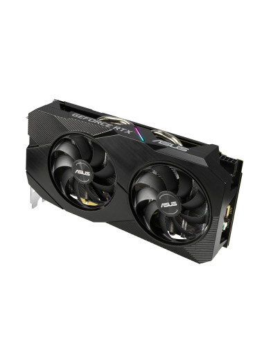 12GB GeForce RTX 2060 Dual EVO