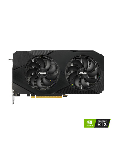12GB GeForce RTX 2060 Dual EVO