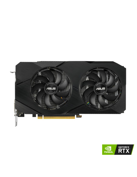 12GB GeForce RTX 2060 Dual EVO