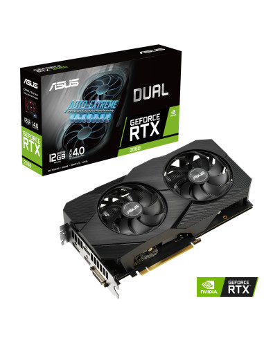 12GB GeForce RTX 2060 Dual EVO