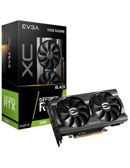 12GB GeForce RTX 3060 XC BLACK