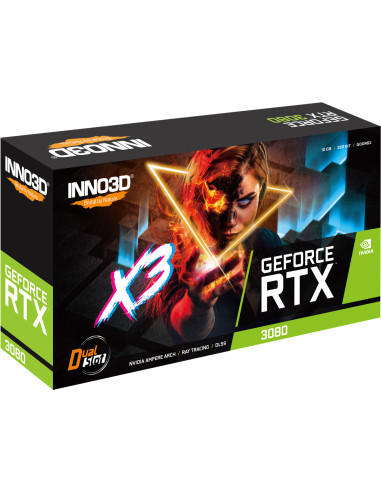 10GB GeForce RTX 3080 X3