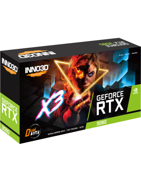 10GB GeForce RTX 3080 X3