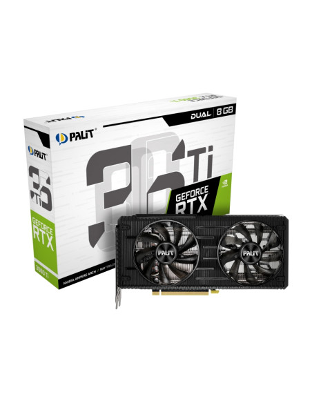 8GB GeForce RTX 3060 Ti Dual V2