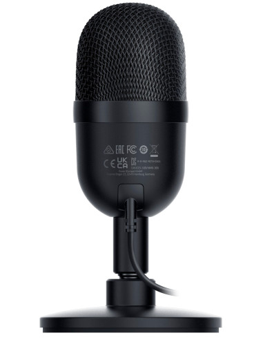 Seiren Mini USB Microfono a condensatore da streaming ultra-compatto