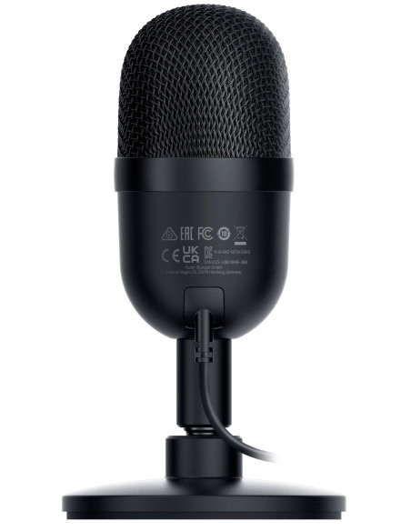 Seiren Mini USB Microfono a condensatore da streaming ultra-compatto