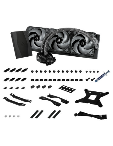 Liquid Freezer II 360 RGB