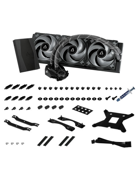 Liquid Freezer II 360 RGB