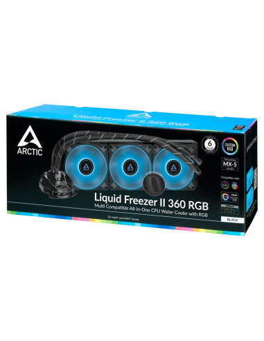 Liquid Freezer II 360 RGB