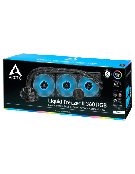 Liquid Freezer II 360 RGB