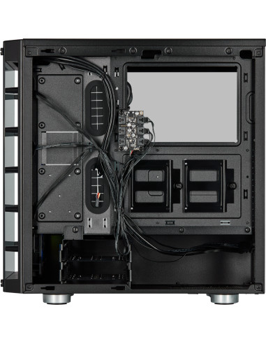 iCUE 465X RGB Black