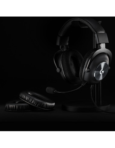 G PRO Gaming Headset Wired Head-band USB Type-A Black