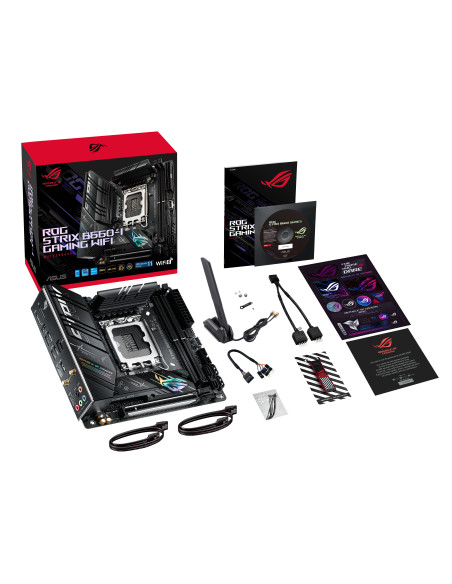 B660-I GAMING WIFI Rog Strix