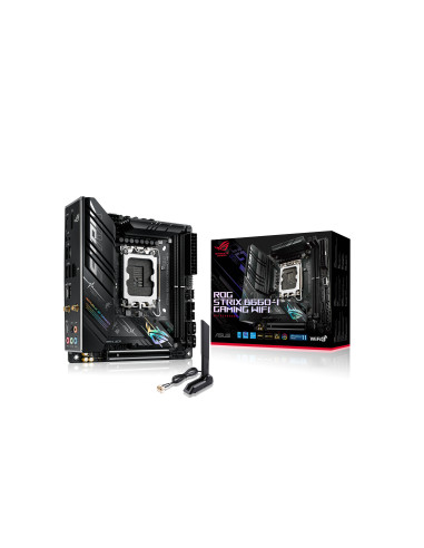 B660-I GAMING WIFI Rog Strix