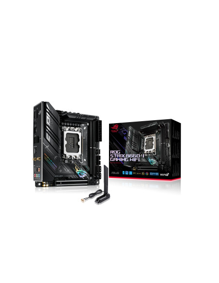 B660-I GAMING WIFI Rog Strix