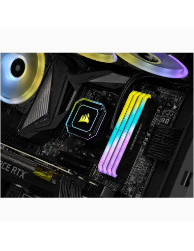 32GB (2x16GB) Vengeance RGB RT 3,6GHz CL18 1,35V
