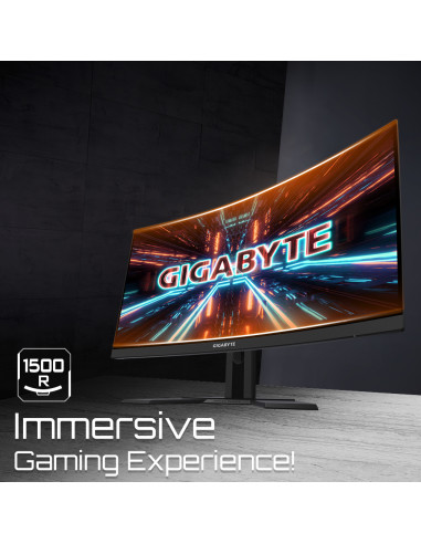 27" G27FC A Gaming Monitor 1ms 165Hz Curved FHD Low-Blue-Light