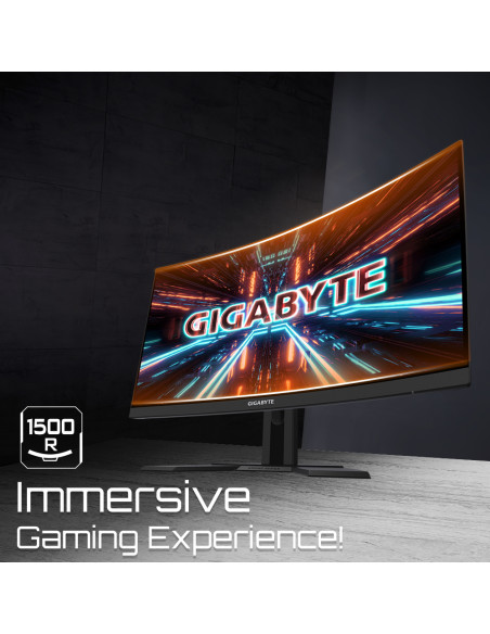 27" G27FC A Gaming Monitor 1ms 165Hz Curved FHD Low-Blue-Light