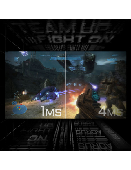 27" G27FC A Gaming Monitor 1ms 165Hz Curved FHD Low-Blue-Light