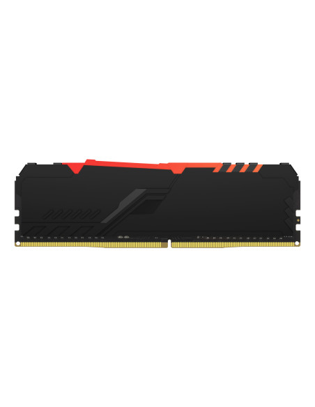 16GB (2x8GB) FURY Beast RGB 3,6GHz CL17 1,35V Kit Dual Channel