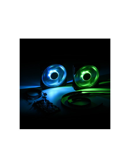 120mm PACELIGHT RGB LED