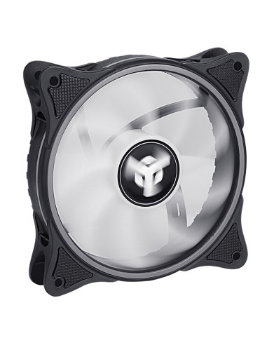 120mm ARGB, 5V 3pin, Dual Ring