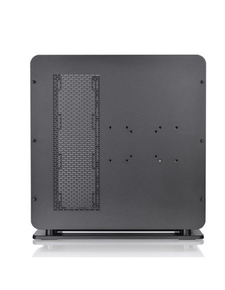 Core P6 TG/Black/Wall Mount/SPCC/4mm Tempered Glass*3