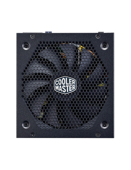 750W V750 Gold-V2 80+ Full-Modular Ventola FDB Silenziosa 135mm Modalità Semi-Fanless Black Edition